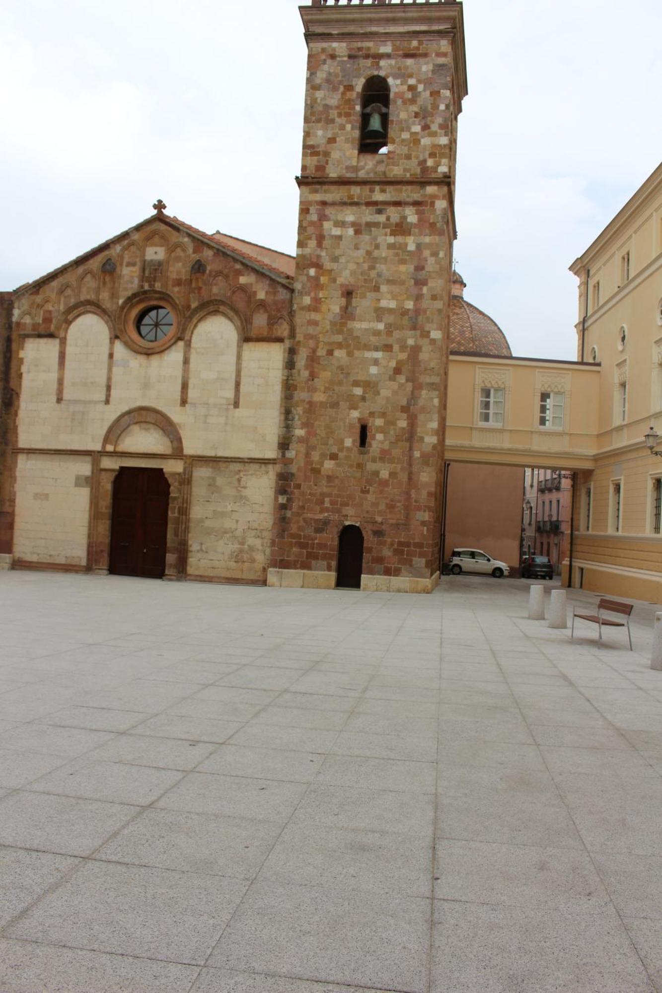 Via Cavour 19, Camere Del Conte Iglesias Exterior photo